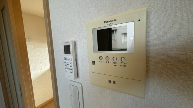 ベルクルールのセキュリティ|ＴＶモニターホン