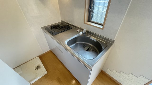 ベルクルールのキッチン|他号室参考写真