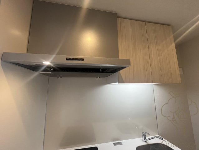 シーズンフラッツ中崎のキッチン