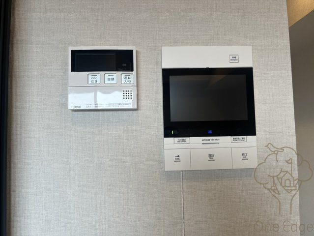 シーズンフラッツ中崎の設備