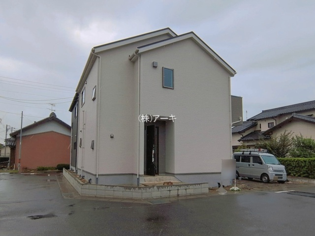 知立市八橋町的場83番地1『仲介手数料無料』新築戸建て