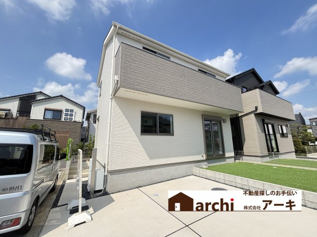 知立市八橋町的場83番地1『仲介手数料無料』新築一戸建て・建売