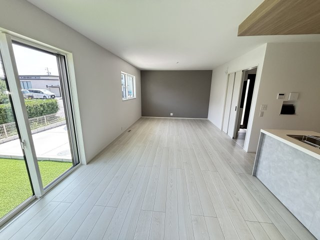 知立市八橋町的場83番地1『仲介手数料無料』新築一戸建て・建売の居間・リビング