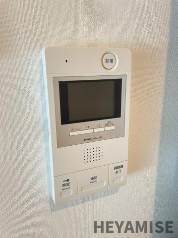 modern palazzo文教通りGrowのセキュリティ