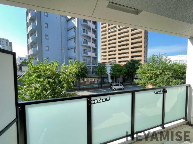 modern palazzo文教通りGrowの展望