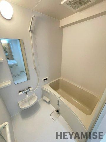 modern palazzo文教通りGrowの浴室
