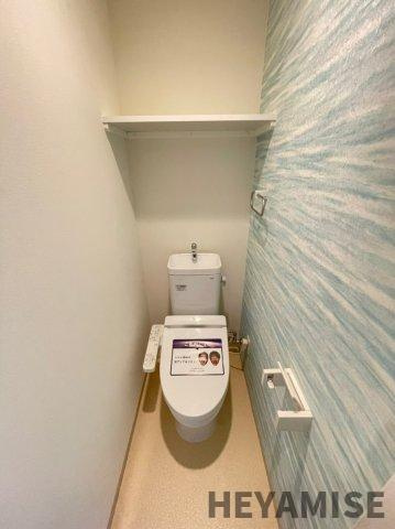 modern palazzo文教通りGrowのトイレ