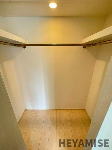 modern palazzo文教通りGrowの収納