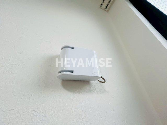 長崎市清水町のアパートのその他|別号室の写真となります。