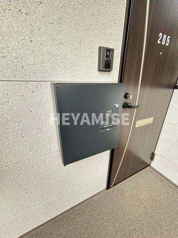 長崎市清水町のアパートのその他共用部分