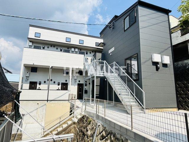 長崎市清水町のアパート