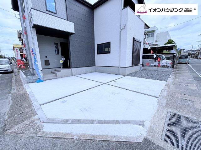 春日市上白水2期1号棟