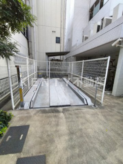 【駐車場】 | 駐車場です