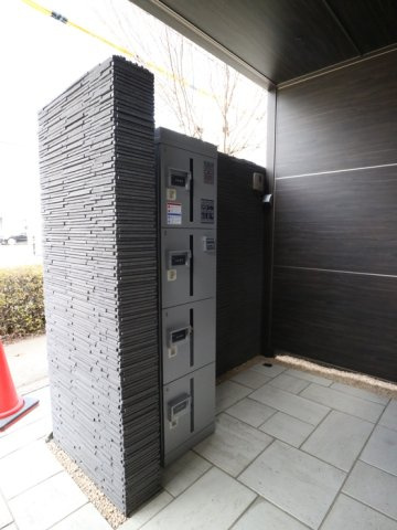 ベルフォーレⅡのその他共用部分