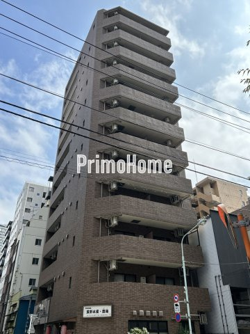 ガラステージ京橋の外観
