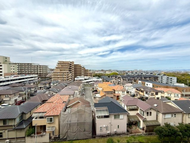 ヴューイスト泉ヶ丘の展望