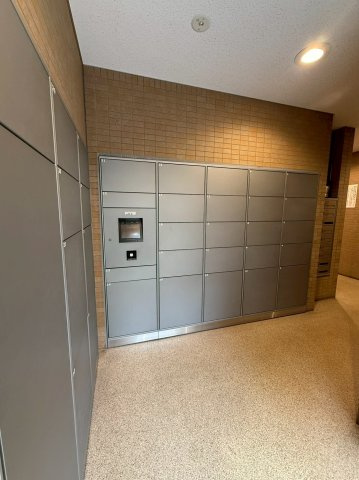 ヴューイスト泉ヶ丘の設備