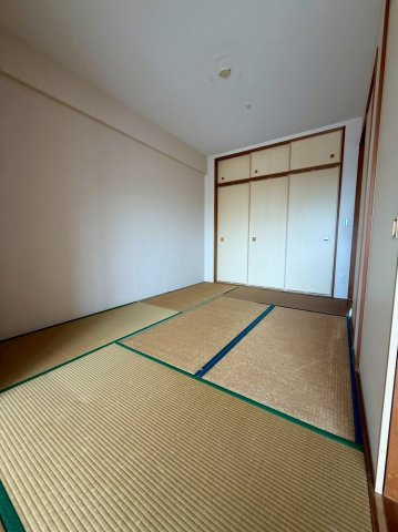 ヴューイスト泉ヶ丘の和室