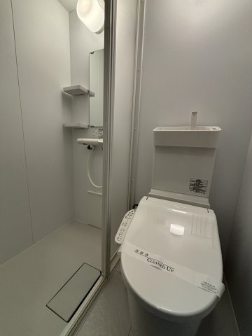 ＳＡＮＫＯ　ＨＥＩＧＨＴＳ　ＯＳＡＫＩのトイレ