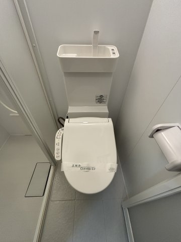 ＳＡＮＫＯ　ＨＥＩＧＨＴＳ　ＯＳＡＫＩのトイレ
