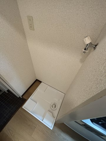 ＳＡＮＫＯ　ＨＥＩＧＨＴＳ　ＯＳＡＫＩの設備|室内洗濯機置場