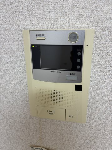 ＳＡＮＫＯ　ＨＥＩＧＨＴＳ　ＯＳＡＫＩのセキュリティ|モニター付インターホン