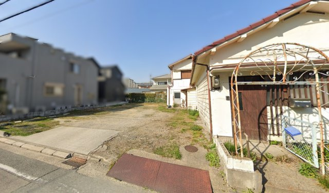 神戸市垂水区西舞子　売り土地