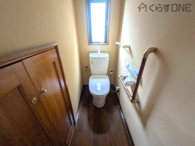 【トイレ】 | 姫路市飾磨区阿成渡場／中古戸建
