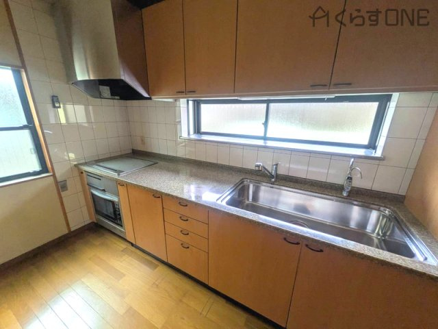 【キッチン】 | 姫路市飾磨区阿成渡場／中古戸建