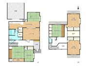 姫路市飾磨区阿成渡場／中古戸建の画像