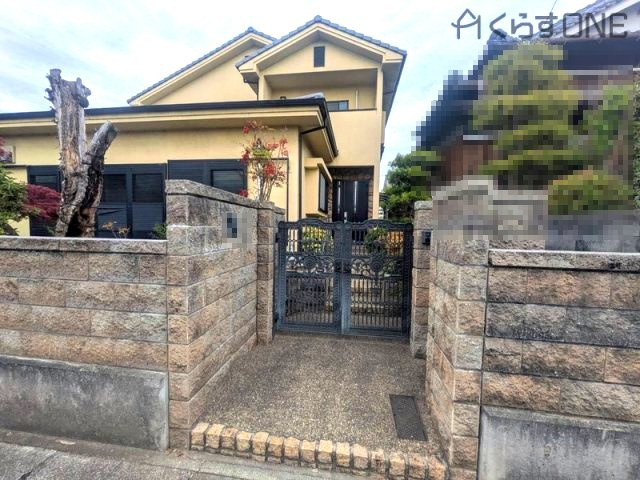 【外観】 | 姫路市飾磨区阿成渡場／中古戸建