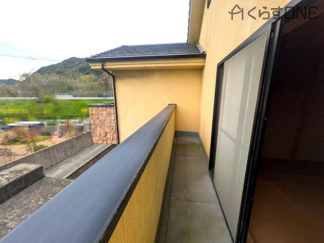 【バルコニー】 | 姫路市飾磨区阿成渡場／中古戸建