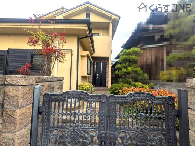 【外観】 | 姫路市飾磨区阿成渡場／中古戸建