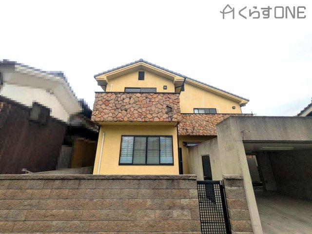 【外観】 | 姫路市飾磨区阿成渡場／中古戸建