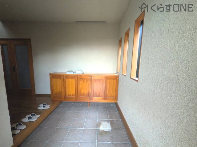 【玄関】 | 姫路市飾磨区阿成渡場／中古戸建