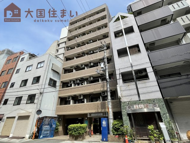 【外観】 | プレサンス難波東