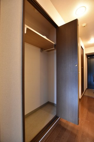 【収納】 | プレサンス難波東