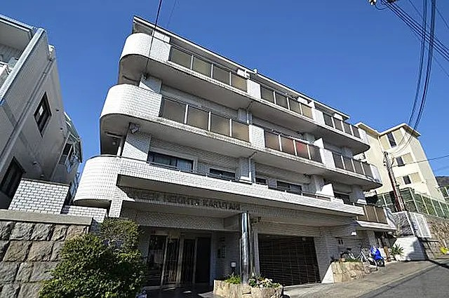 グリーンハイツ角谷