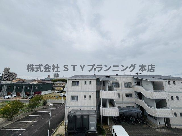 仲介手数料0円！ロイヤルサンコー(A棟)の展望