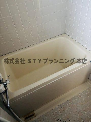 仲介手数料0円！ロイヤルサンコー(A棟)の浴室