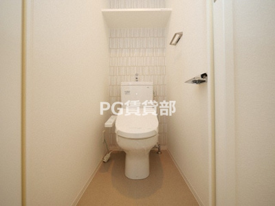 【トイレ】 | エスリード梅田グレイス