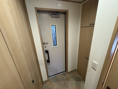 【玄関】 | オークヴィラⅡ | ※別部屋参照