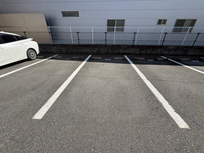 【駐車場】 | オークヴィラⅡ