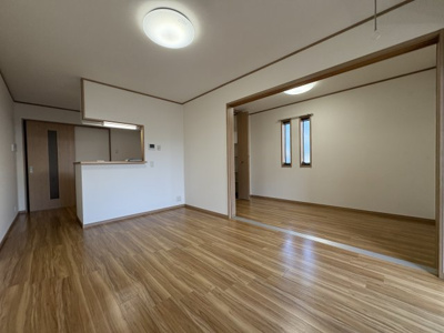 【居間・リビング】 | オークヴィラⅡ | ※別部屋参照