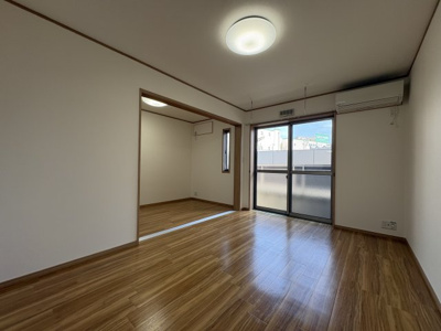 【居間・リビング】 | オークヴィラⅡ | ※別部屋参照