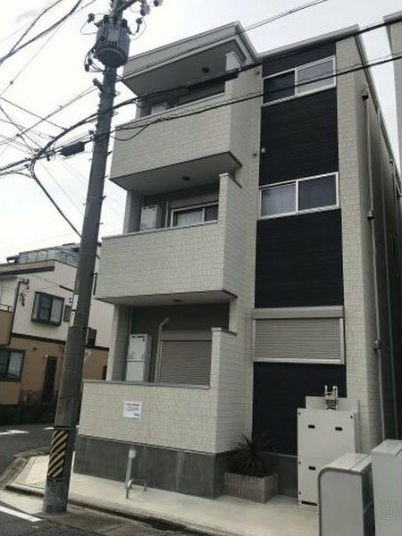 ハーモニーテラス志賀町Ⅷ