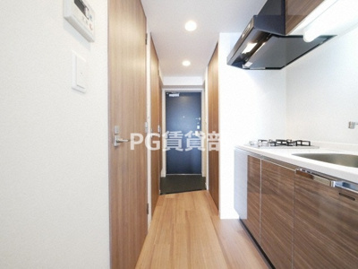 【玄関】 | プレサンス松屋町グレース