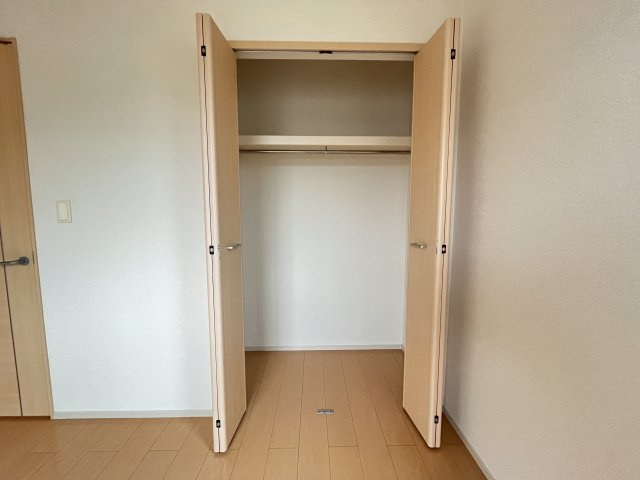 ドルチェヴィータ壱号館の収納