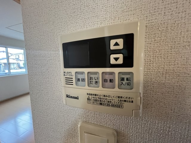 ドルチェヴィータ壱号館の内装