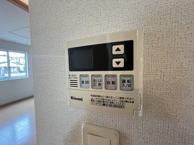 ドルチェヴィータ壱号館の内装